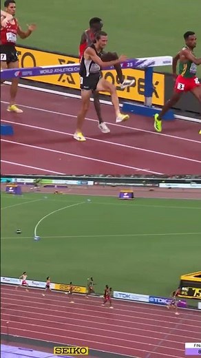 Finale du 3000 m steeple | Championnats du monde d'athlétisme de Tokyo 2025 : Une bataille acharn...