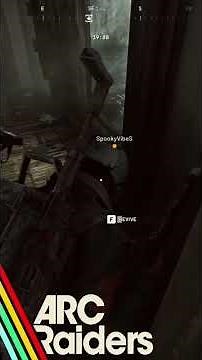 The Zip Line Terminator (Arc Raiders)