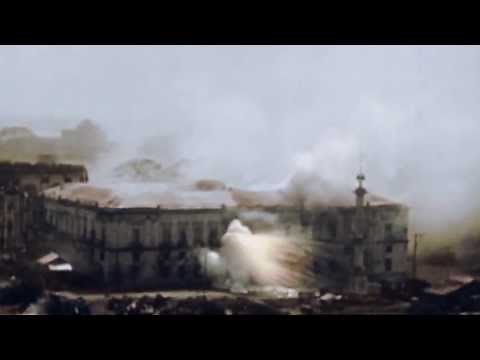 WW II Battle of Manila