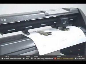 GCC---AASII Contour Cutting Demonstration
