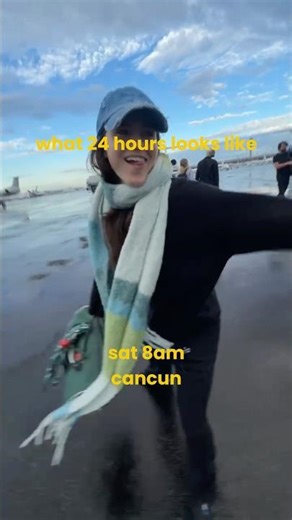 cancun vail and vegas in 24 hours