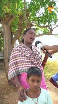 Water Scarcity Problem in Chithode Area😢 | Voice of Erode🔥