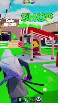 TOUTES les Nouveautés 2026 Steal the Brainrot Fortnite (Code, Event, Rareté...) #shorts