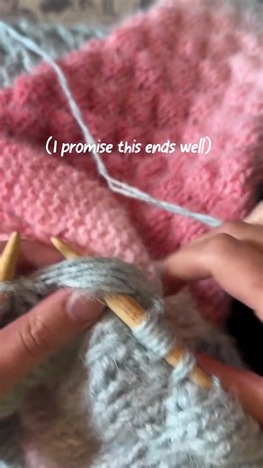 How to Drop Stitches for the Knit Bubble Stitch Baby Blanket 🫧
