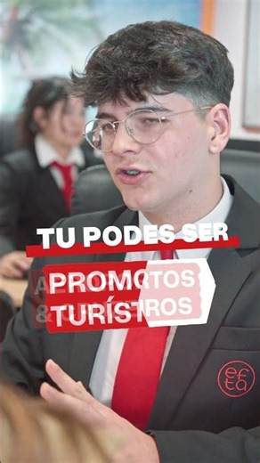 EFTA - Curso Profissional de Técnico/a de Turismo