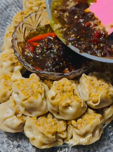 Delicious Pork Siomai Recipe with Spicy Chili Sauce
