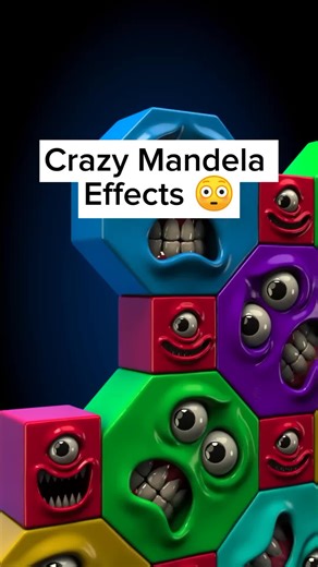Crazy Mandela Effects 😳.#MandelaEffect #MindBlown #DidYouKnow #USAContent #fyp