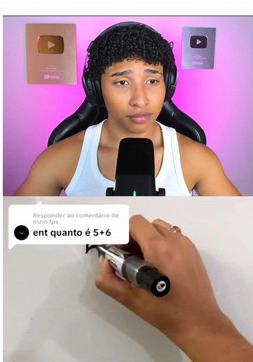 Contando os Dedos com Ryan Samuel