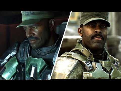 Save the Marines & Infiltrate the Covenant Base 🔥 | Halo #halo