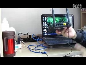 如何安装D-LINK DIR 616无线路由器