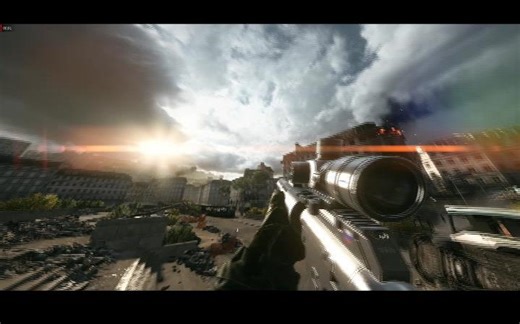 《枪声音乐》Open Window(Orignal mix)