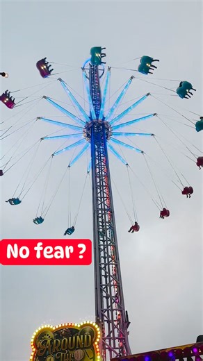 Hull fair is Europe’s largest travelling funfair. Every year , month of October they come to Hull for a week. # bigdrawofcroud # spectacular rides#international food options | Jenefer Lozana