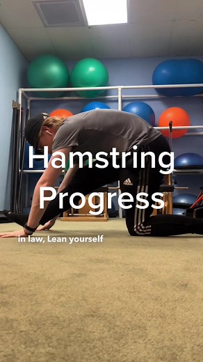 Improving Hamstring Flexibility: Progressing with Stretches