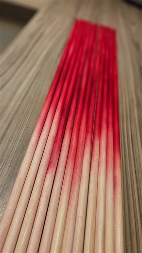 New set in the making for another archer 🏹 #bowandarrow #archery #traditionalarchery #handmade #arrows