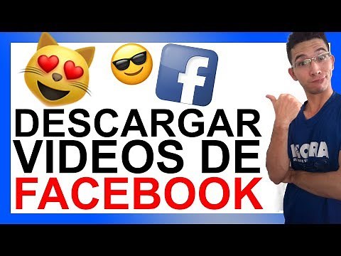 😎 CÓMO DESCARGAR VÍDEOS DE FACEBOOK 💪 EN LA PC 2021 [FUNCIONA]