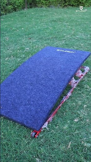 Premium Gymnastics Mat | Durable Training Mat by Sturdy International 🏆