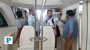 710K views · 9.4K shares | First ride on Doha Metro | The Peninsula Qatar | Facebook