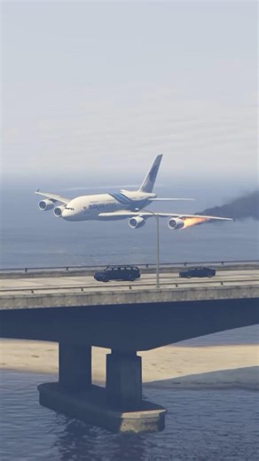 Airbus Forced Into Emergency Landing After Tiny Plane Strike