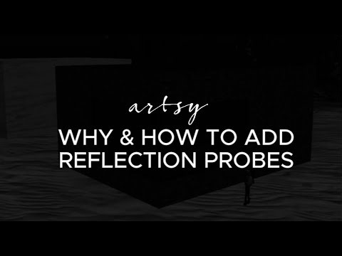 [ARTSY] Manual Reflection Probes for Second Life PBR