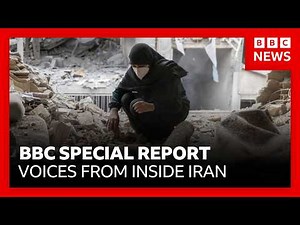 Iran War - Iranians reflect on the conflict and their country's future BBC News