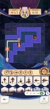 [Starlit Memories] 3* QUICK GROWTH SPELL mini-game Solution - Let’s Play AFK Journey #frieren
