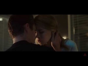 NEW HARDIN AND TESSA LOVE SCENE - after we collided kissing clip