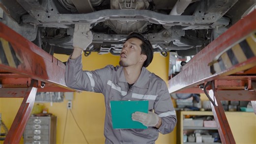 Spring car checklist: CAA's seasonal maintenance tips