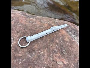 How to Use a Nail Knot Tool