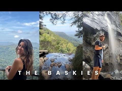 Exploring Spring Brook national park!! 🤙