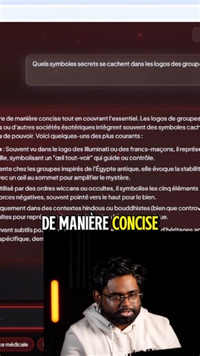 DarkGPT me révèle les secrets qui se cachent derrière les logos 😱 le lien de la vidéo complète est dans le premier commentaire 😉 #darkweb #deepweb #ia #darkgpt #theory #conspiracy #mystery #tafeurs #viral | Tafeurs