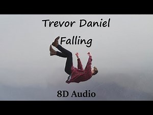 [8D Audio] Trevor Daniel - Falling (Bipolar Music)