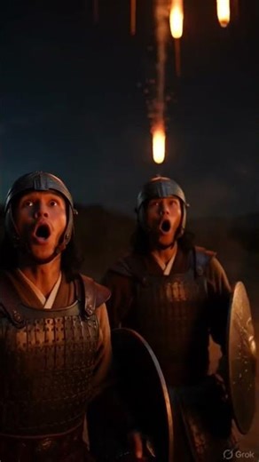 World’s First Missile – How Ancient Fire Arrows Became Modern Missiles #shorts #documentary