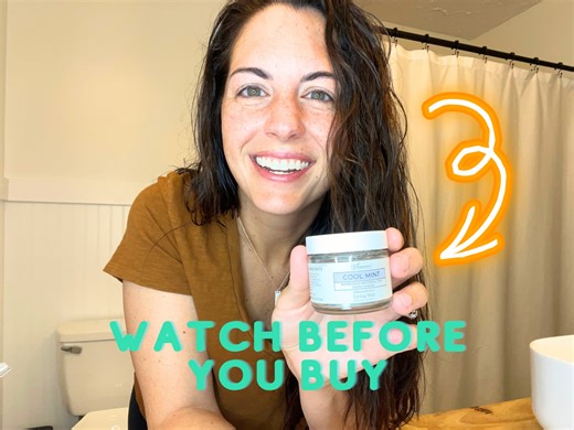 Watch Honest review of tooth powder on Amazon Live