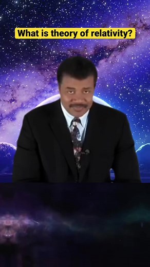 What is Theory of Relativity mean⁉️ Neil deGrasse Tyson Explained #science #physics #relativity #fbreels #science #space #physics #TwinParadox #reels #universe #theoryofrelativity | ScienceExplained