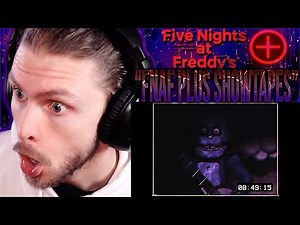 Vapor Reacts #1230 | Five Nights at Freddy's Plus Showtapes Trailer REACTION!!