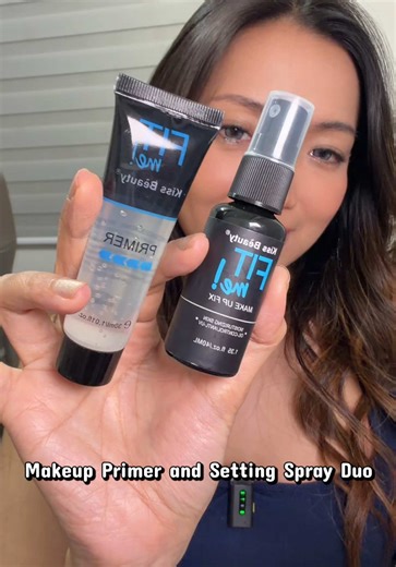 Grabeeeee my makeup looks amazing with this duo!💕🥹 #tiktok #viral #foryoupage #fyp #trendingvideo