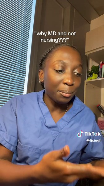 Why Choose Medicine over Nursing? Exploring the Path to Becoming a Doctor