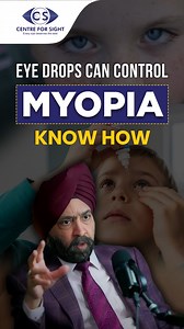 2.4K views · 28 reactions | How Atropine Eye Drops Help Control...