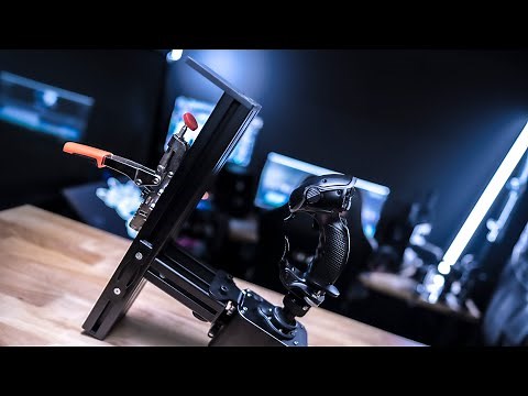 MONSTERTECH Table Mounts! Review!