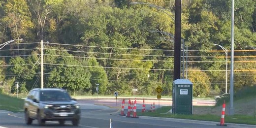 Springfield neighborhood celebrates completion of street widening project