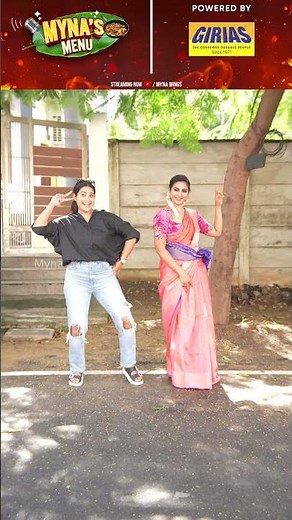 Karutha Machan Dance With Our Darling❤️💃 #mynasmenu #sharanyaturadi