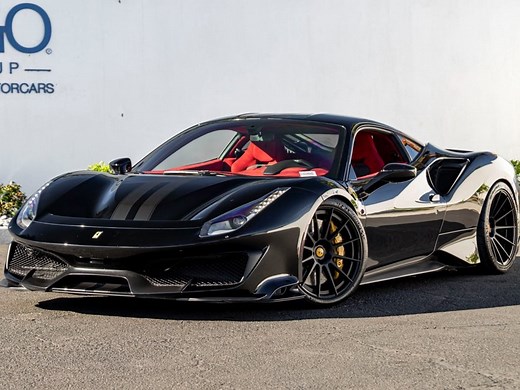 Used Ferrari Cars for Sale Near Me - Autotrader