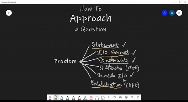 How to Approach a CP Problem | Bharat Singla