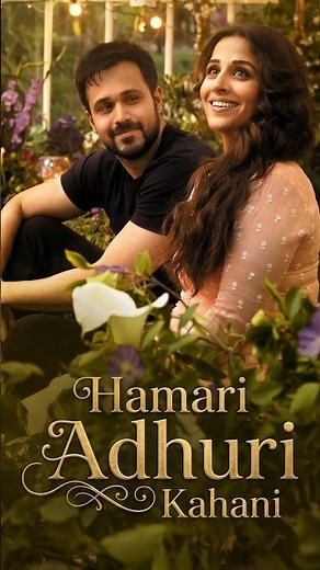 Every line feels like a chapter of heartbreak…Can you relate? 💔 #hamariadhurikahani #arijitsingh