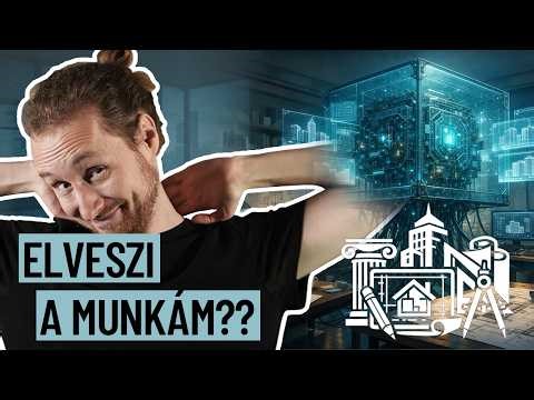 Lesz-e olyan jó ÉPÍTÉSZ az AI, mint egy ember?