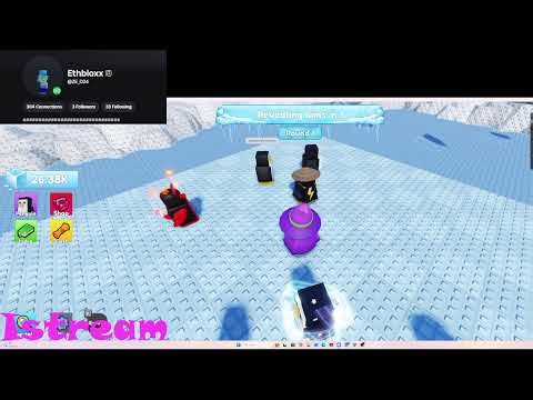 Istream playing with veiwers