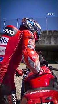 Things get a bit heated after this Marc Marquez FP2 crash 👀