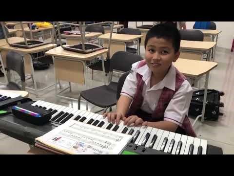 Rabu , 28 Januari 2026 | Jason | Rock Your Brain | SDK BPK KBP ( Ekskul )