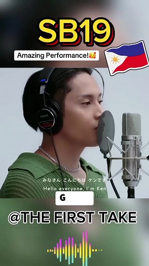 GENTO: SB19's Amazing Performance Unveiled