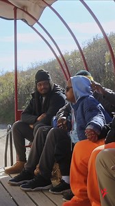 Today we’re sharing a little joy from our Hay Day trip to Trax Farms. Our clients, staff, and community spent the day laughing, exploring, and taking in the fall season together. Moments like these remind us why connection and care matter so much. Thank you to everyone who helped make this day special! Here’s a short recap of the love and laughter we experienced as a family. 💛 | Family Services United
